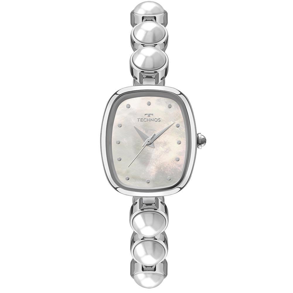 Relógio Technos Feminino Crystal Prata - 2035NEL/1B