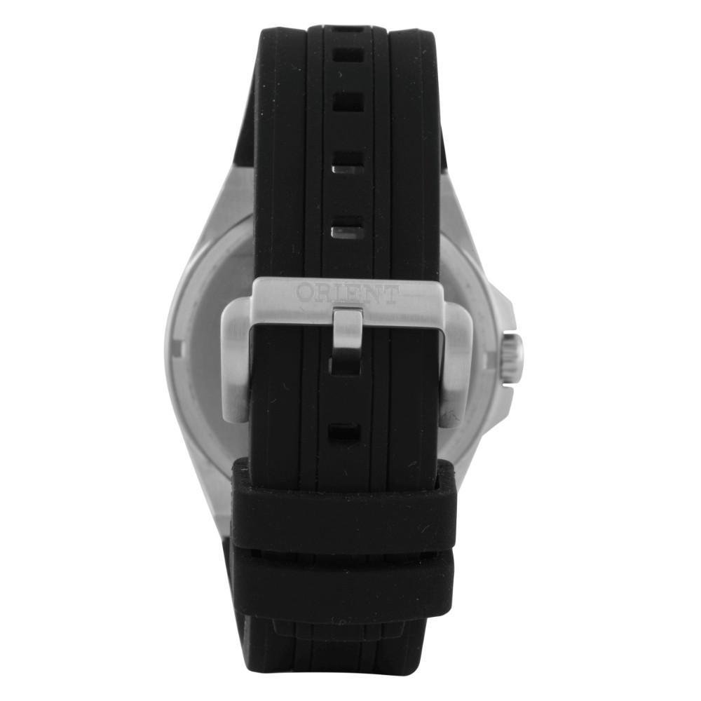 Relógio Orient Masculino Sport MBSP1036 PYPX Prata 2