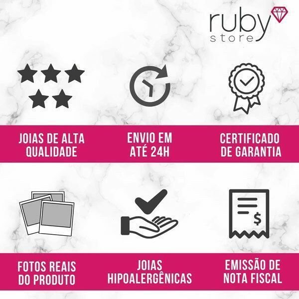 Colar Riviera Pedras Coloridas Square Semijoia Fecho Gaveta Dourado 4