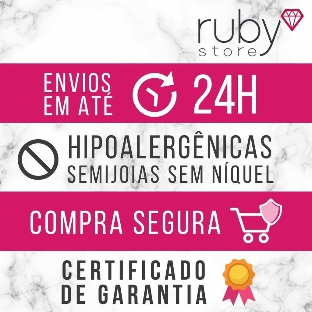 Pulseira Riviera Zircônias Coloridas Banhada a Ouro 18k Dourado 13