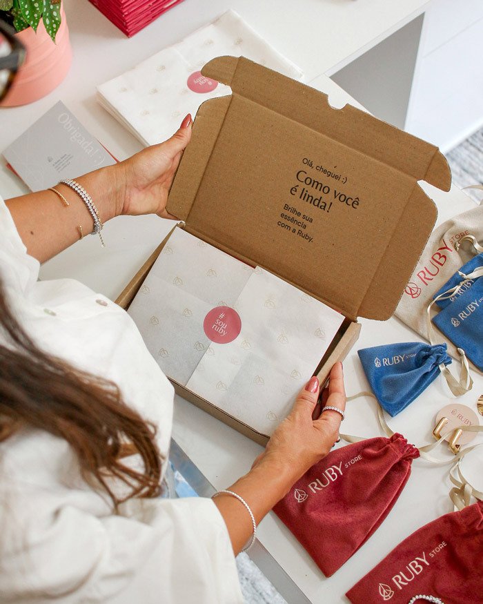 Colar 45 cm Bolas Degrade Semijoia Banho Ouro Dourado 8