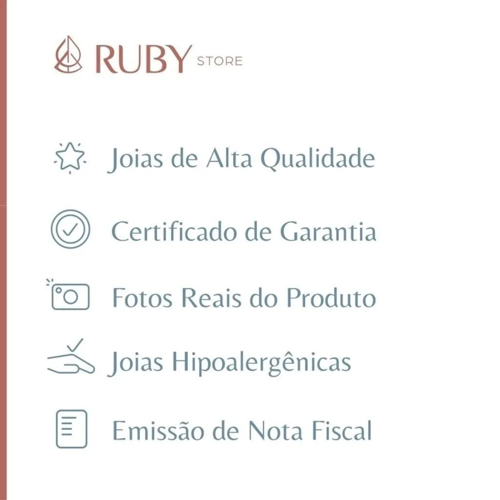 Colar Riviera Zircônias Âmbar Semijoia Fecho Gaveta Dourado 5