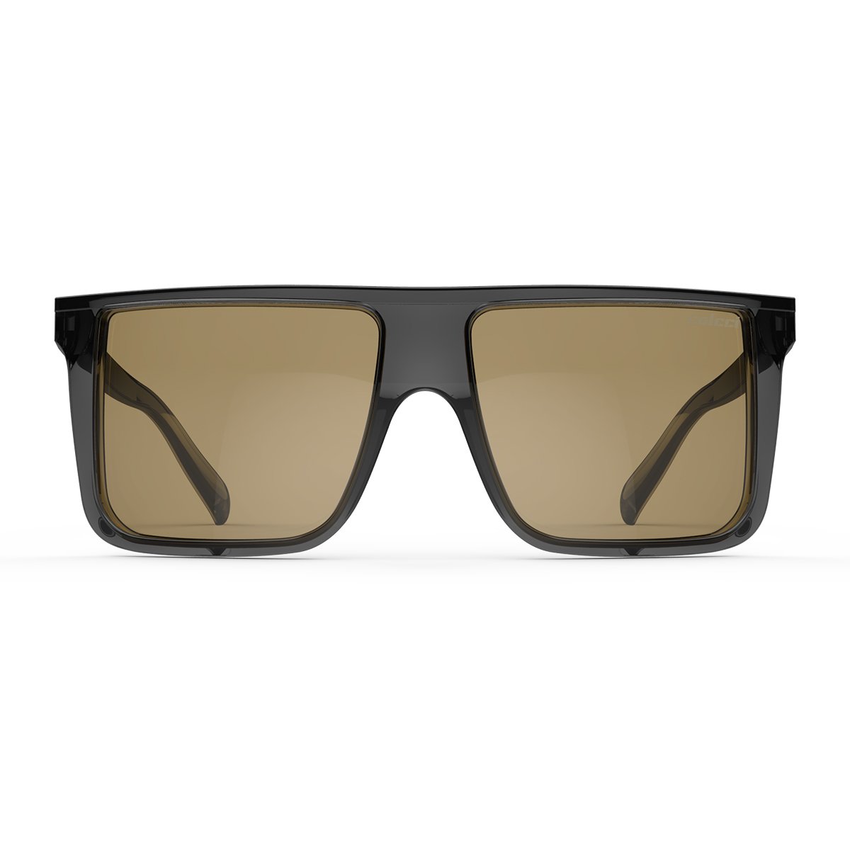 Oculos Solar Infantil Colcci Garnet Fun C0207d4981 Fume Translucido Lente Dourado Espelhada Cinza 2