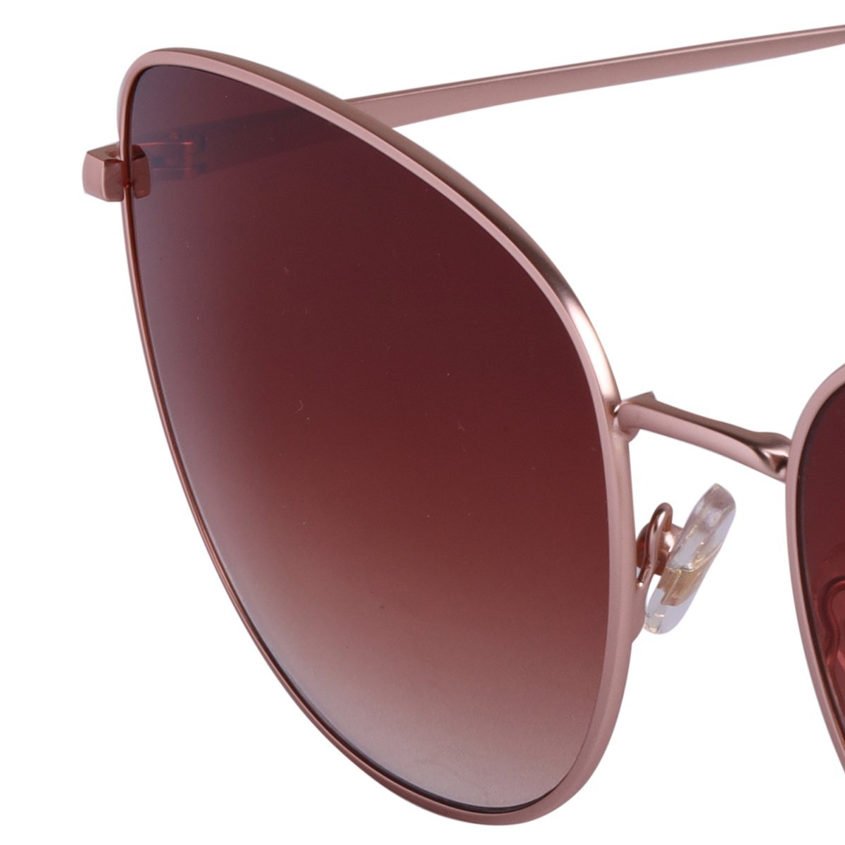 Oculos Solar Colcci C0209e2937 Rose Fosco Lente Bordo Degrade Rosa 2