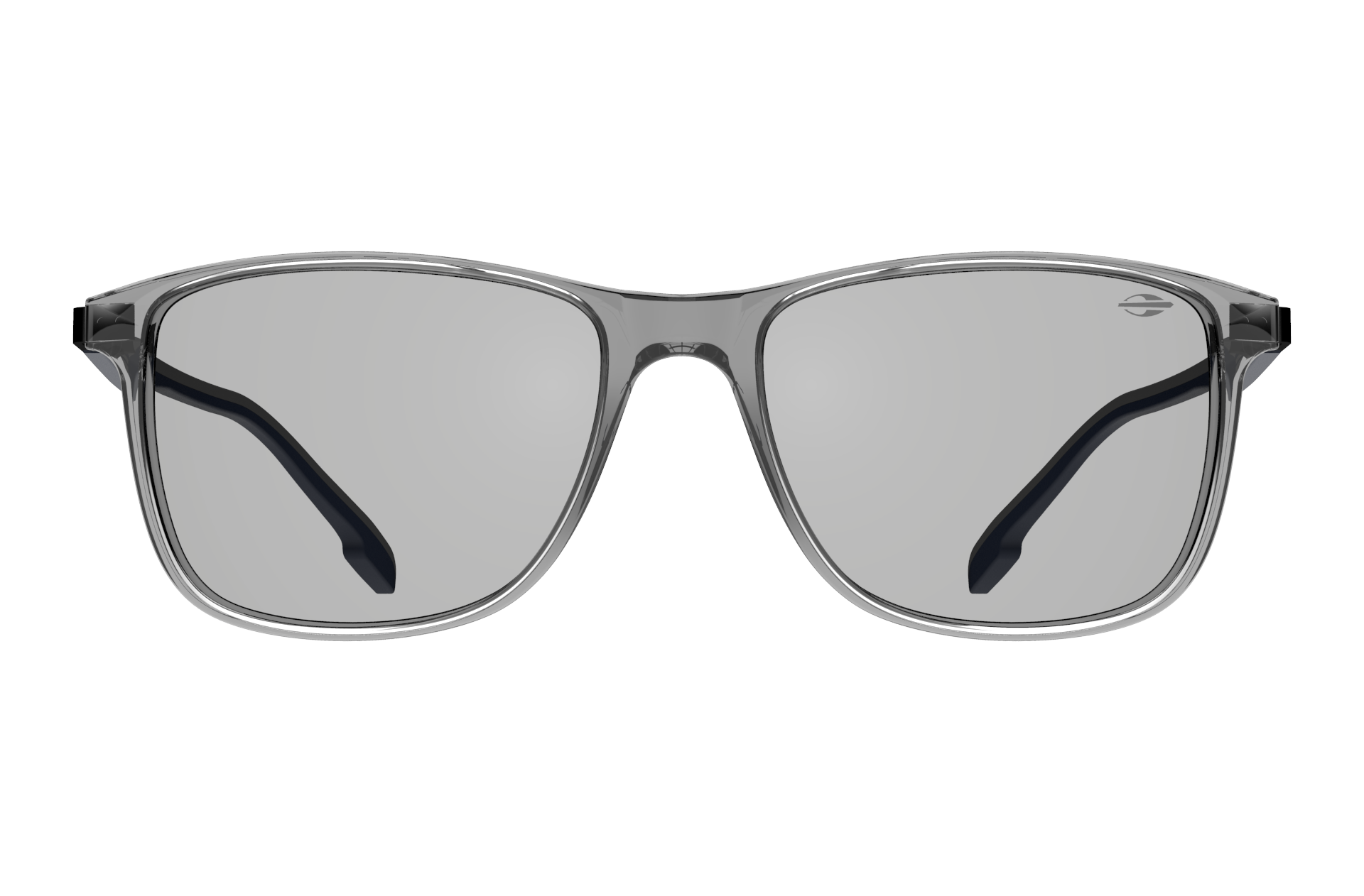 Oculos Solar Mormaii Malta M0151d4909 Fume Translucido Lente Cinza Espelhada Cinza 2