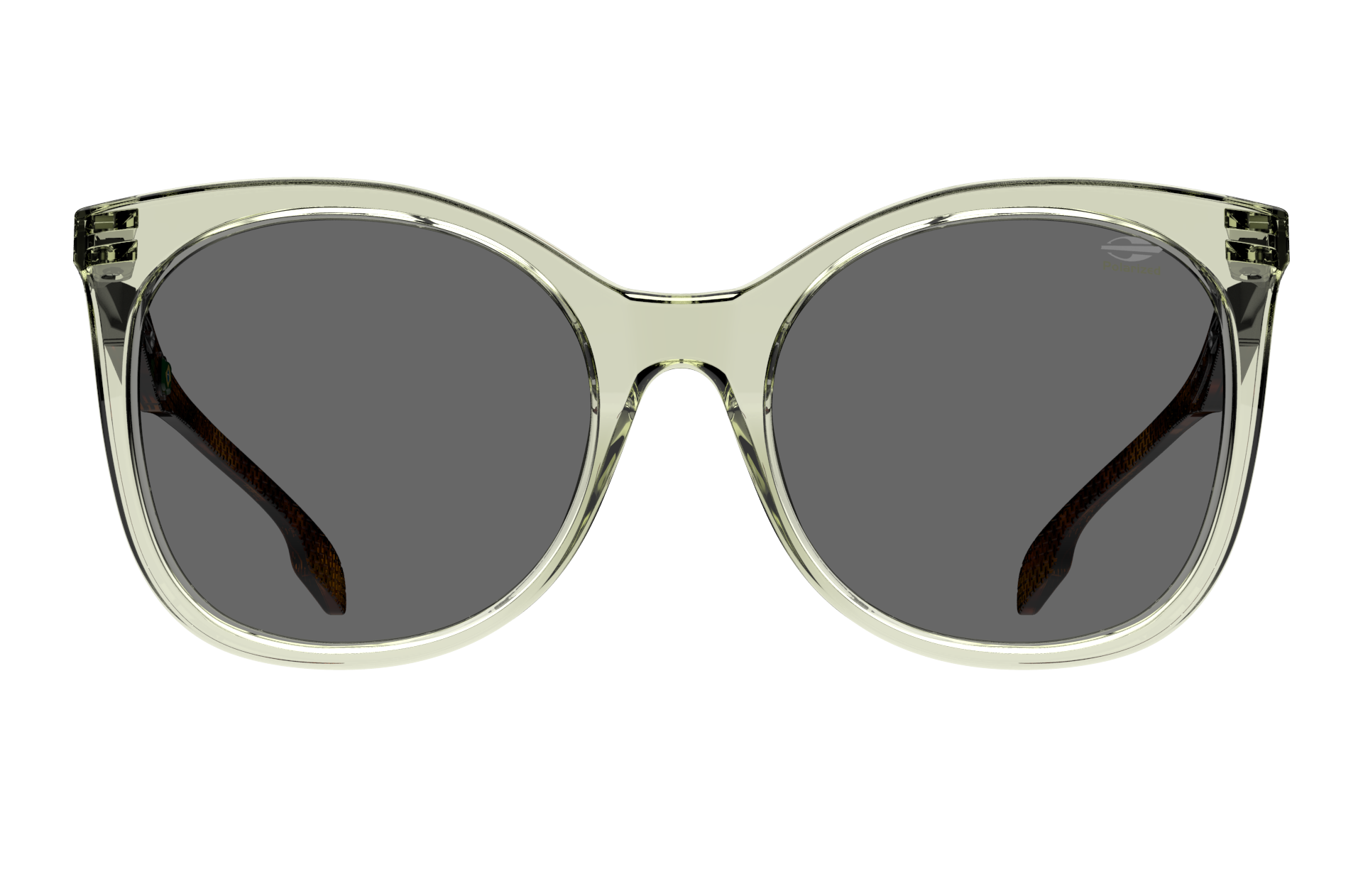 Oculos Solar Mormaii Antalia M0155kcx01 Verde Translucido Lente Cinza Verde 2