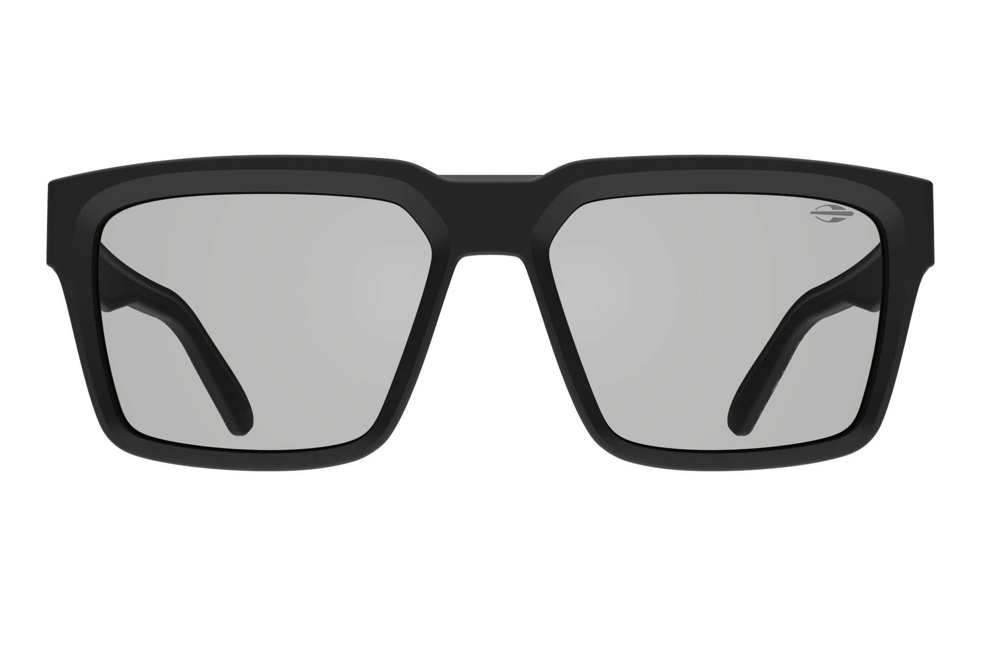 Oculos Solar Mormaii Miami M0158apj09 Preto Fosco Lente Cinza Espelhada Preto 2