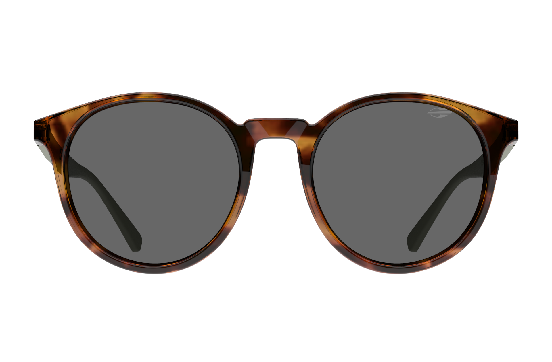 Oculos Solar Mormaii Agra Sun M0152fh901 Marrom Brilho Demi Lente Cinza Marrom 2