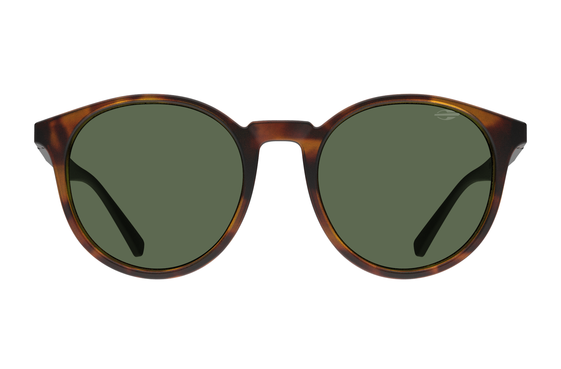 Oculos Solar Mormaii Agra Sun M0152f7771 Marrom Fosco Demi Lente Verde Marrom 2