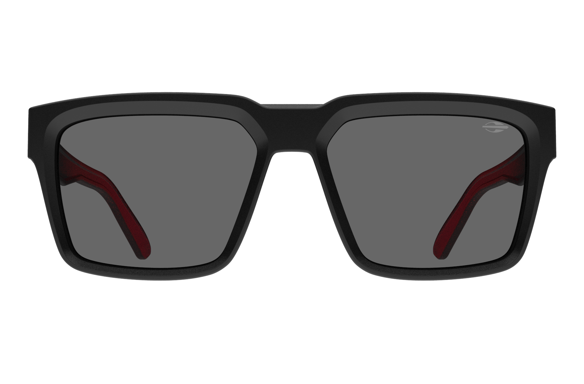 Oculos Solar Mormaii Miami M0158a8501 Preto Fosco Lente Cinza Preto 2