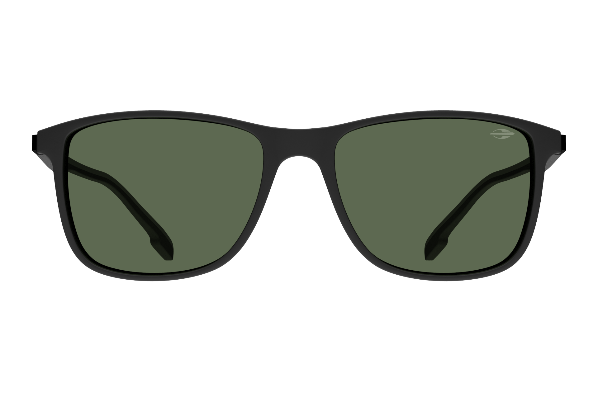 Oculos Solar Mormaii Malta M0151afe71 Preto Fosco Lente Verde Preto 2