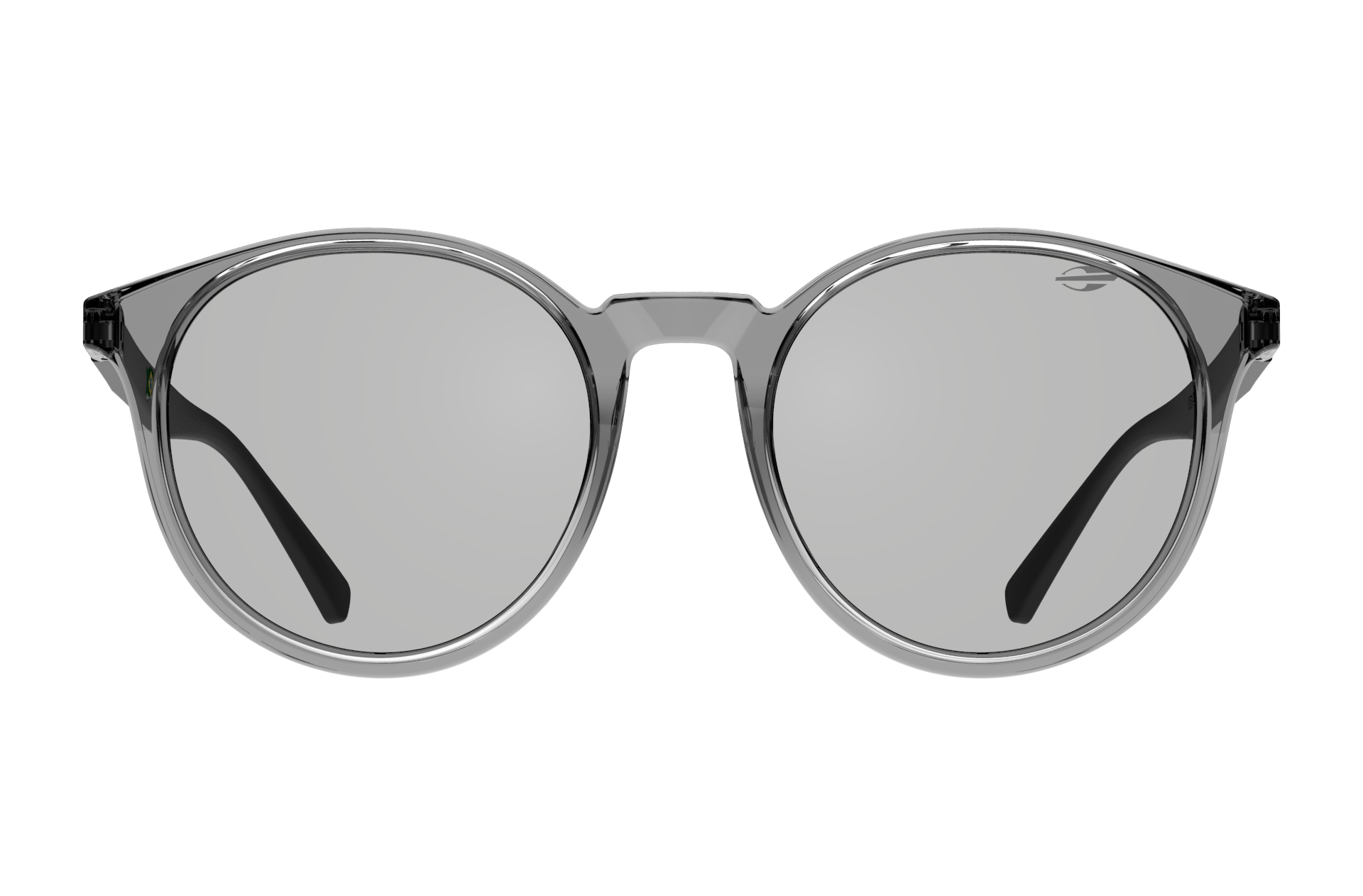 Oculos Solar Mormaii Agra Sun M0152dh409 Fume Translucido Lente Cinza Espelhada Cinza 2