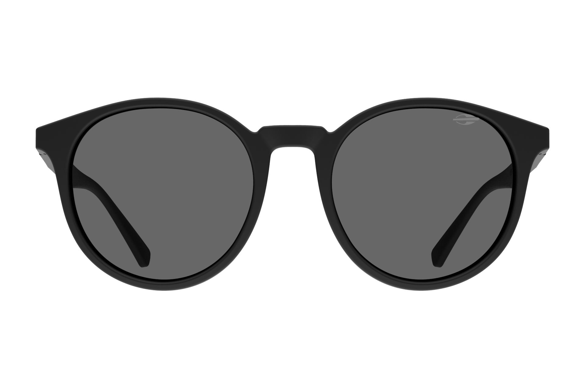 Oculos Solar Mormaii Agra Sun M0152a1401 Preto Fosco Lente Cinza Preto 2