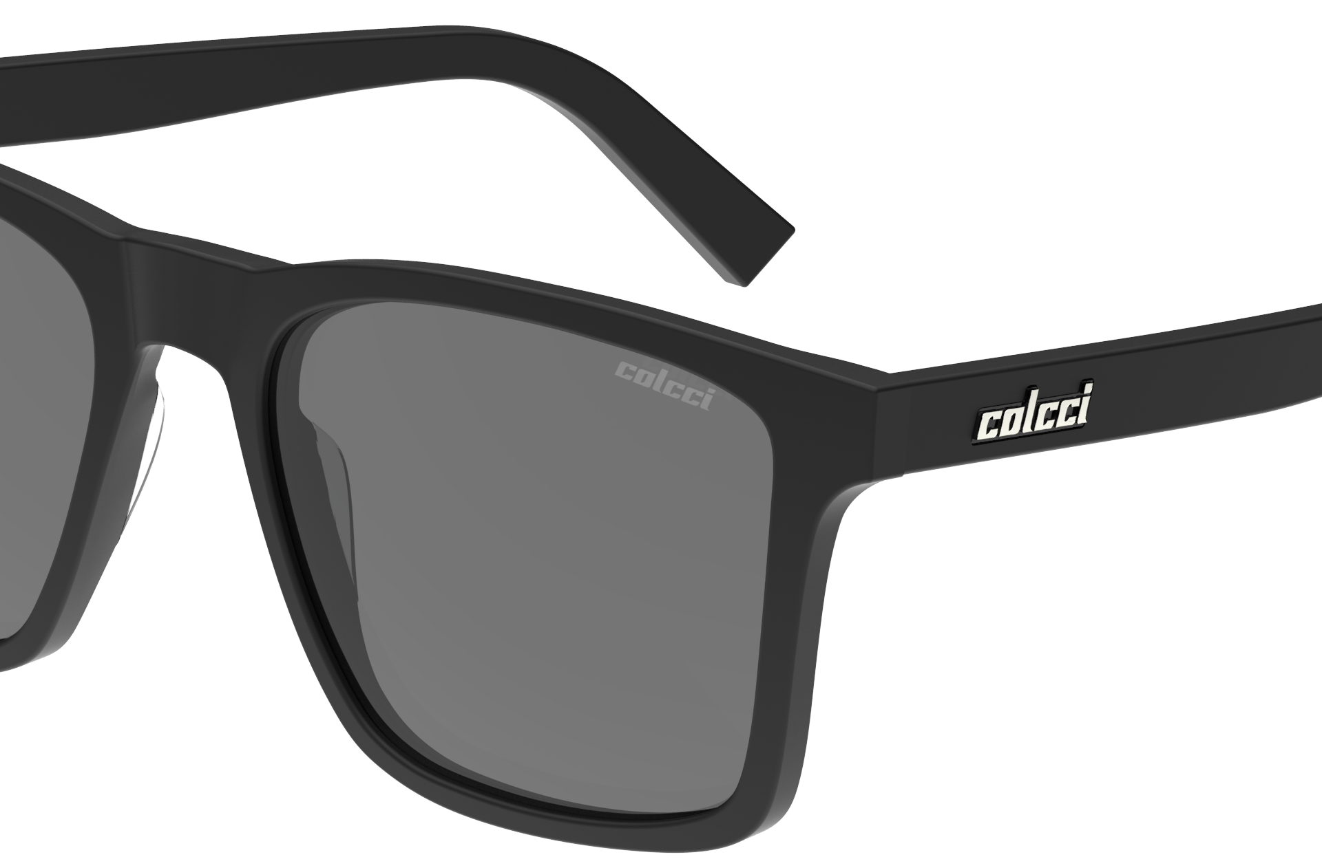 Oculos Solar Colcci Baoba C0240a1401 Preto Fosco Preto 3
