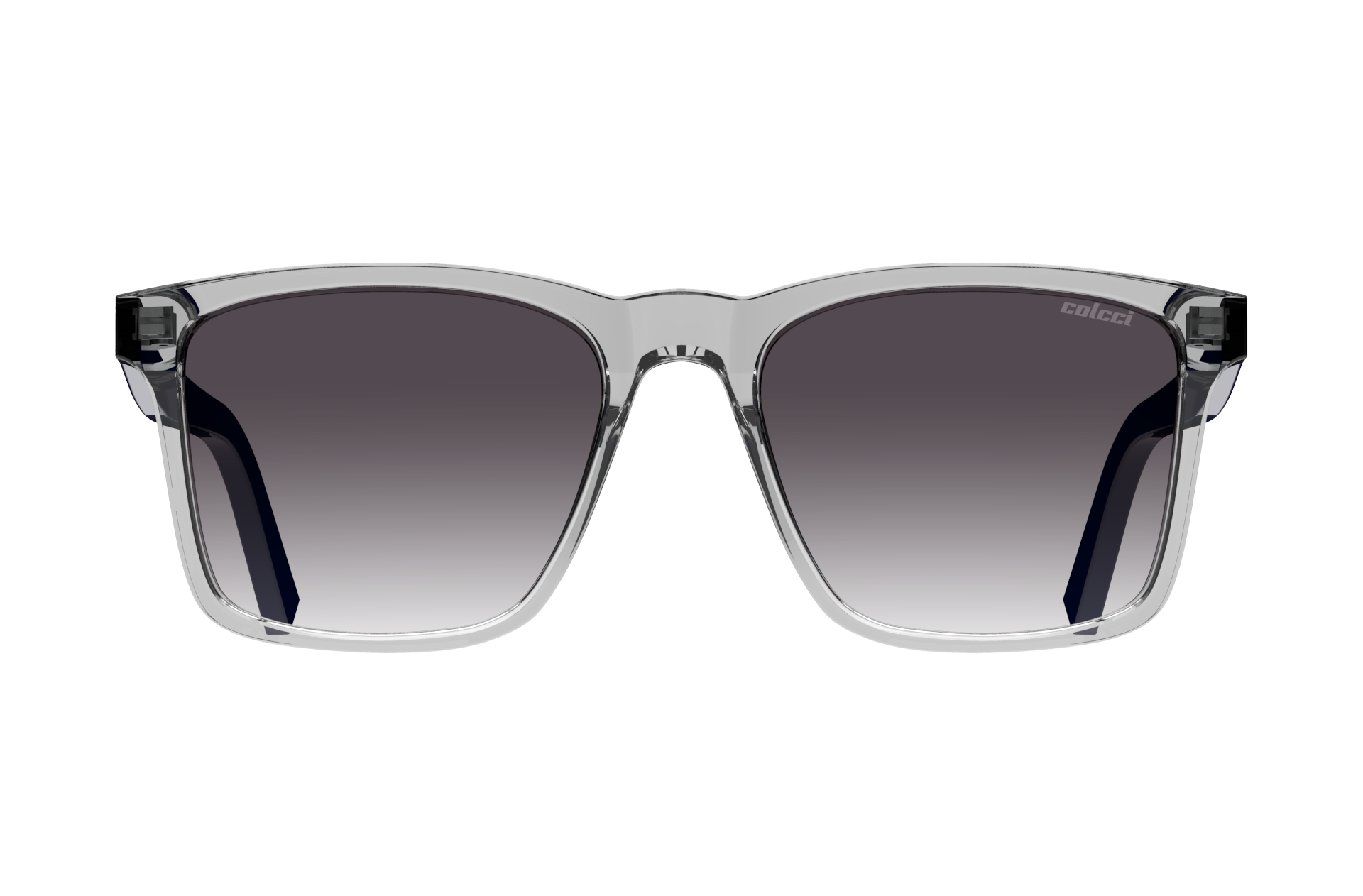 Oculos Solar Colcci Baoba C0240dn433 Transparente Multicores 2