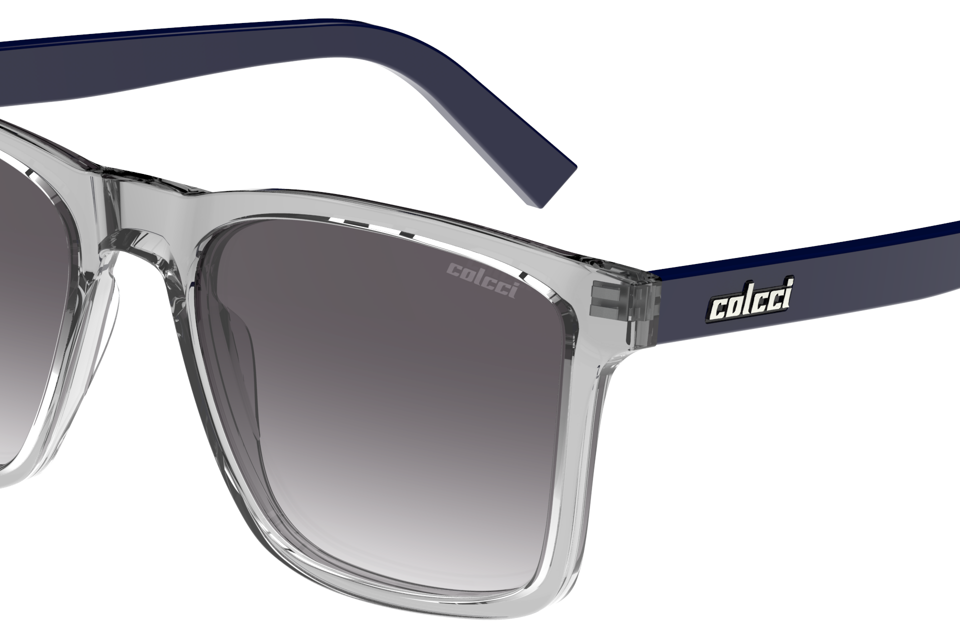 Oculos Solar Colcci Baoba C0240dn433 Transparente Multicores 3