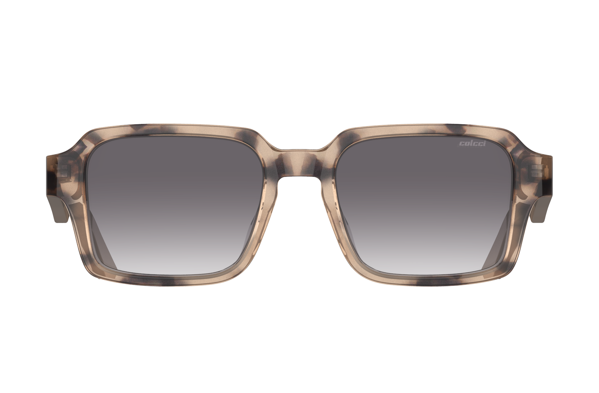 Oculos Solar Colcci Evie C0239fh833 Rosa Translucido Demi Lente Cinza Degrade Rosa 2