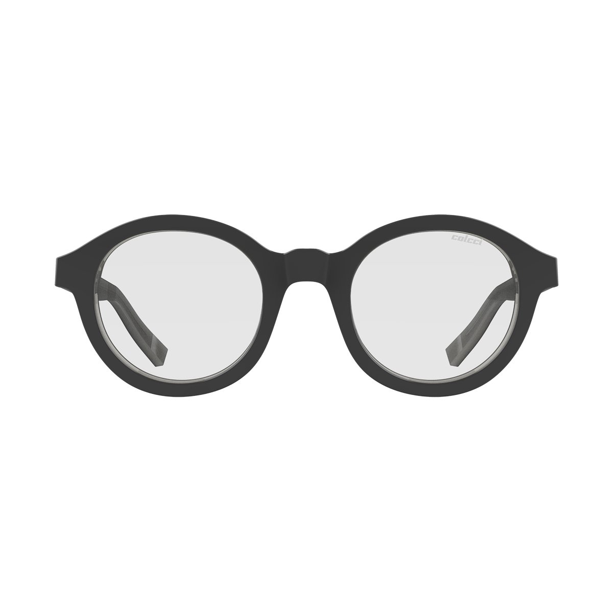 Oculos Solar Colcci Nick C0221dl9ac Cinza Brilho Lente Transparente Cinza 2