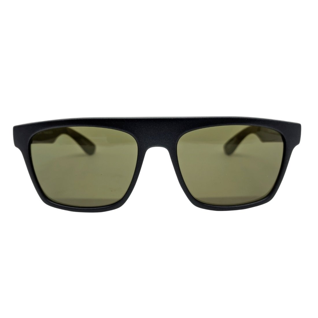 Oculos Solar Evoke Daze Ae11 Preto Fosco Lente Verde Preto 2