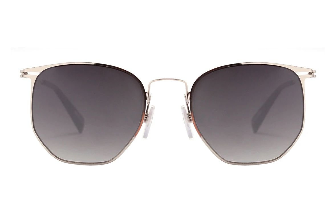Oculos Solar Evoke For You Ds52 03a Prata Lente Cinza Degrade Prata 2