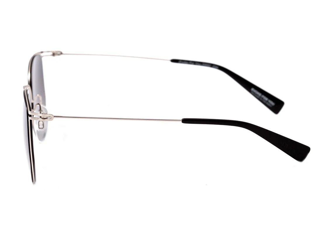 Oculos Solar Evoke For You Ds52 03a Prata Lente Cinza Degrade Prata 3