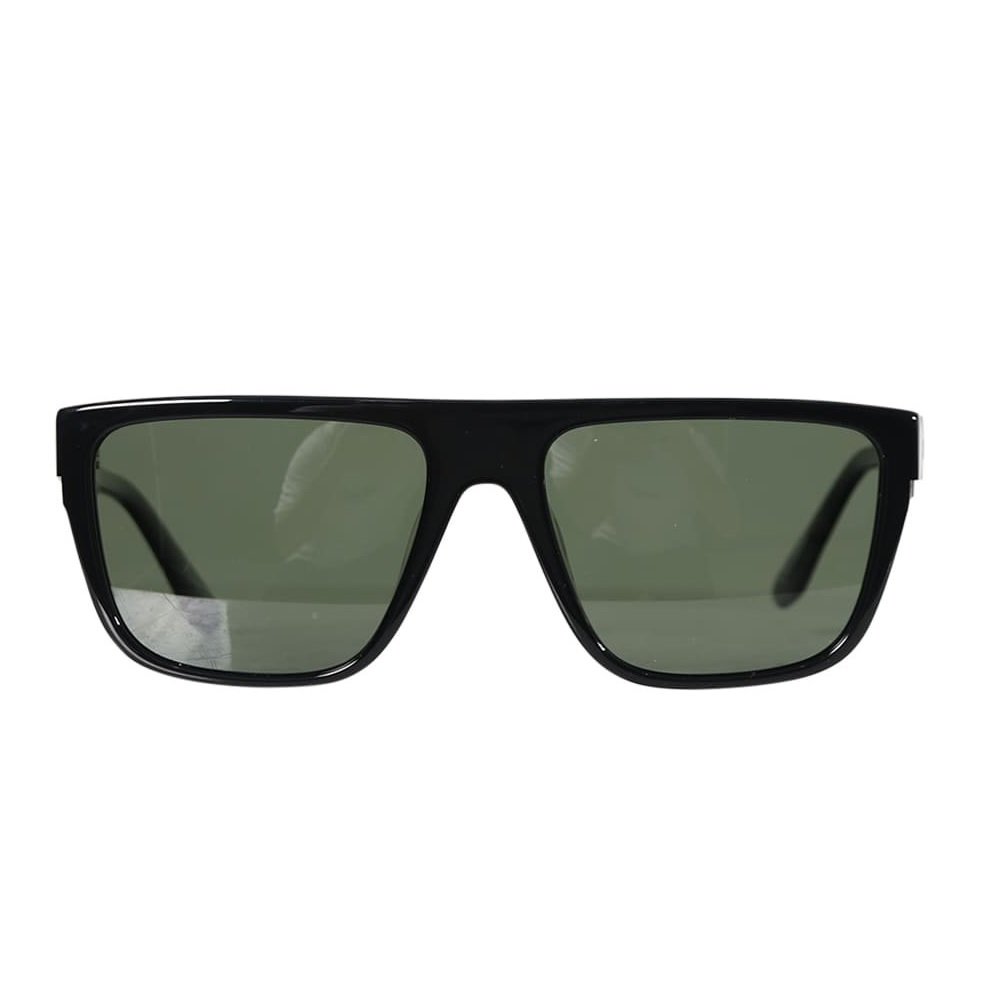 Oculos Solar Evoke Anverse Bra01p Preto  Lente Verde Polarizada Preto 2
