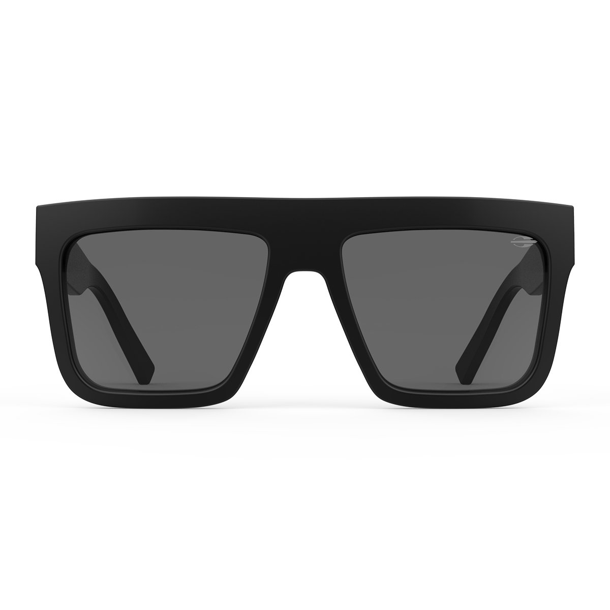 Oculos Solar Mormaii M0128a1401 Preto Fosco Lente Preto Preto 2