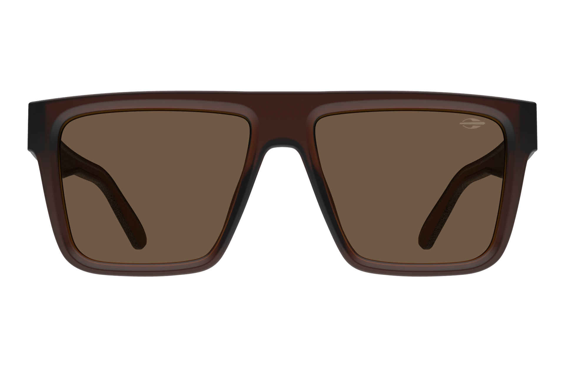 Oculos Solar Mormaii Doha M0161j2002 Marrom Translucido Lente Marrom Marrom 2