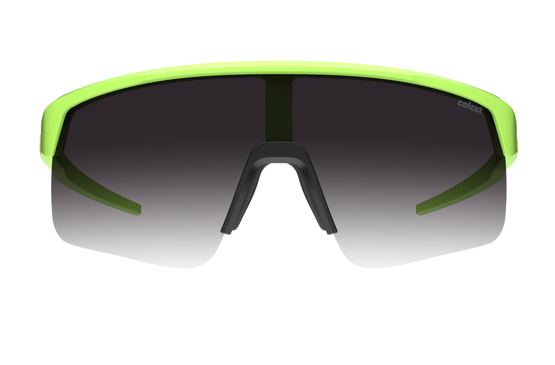 Oculos Solar Colcci Victory C0252kg433 Verde Fosco Lente Cinza Degrade Verde 2