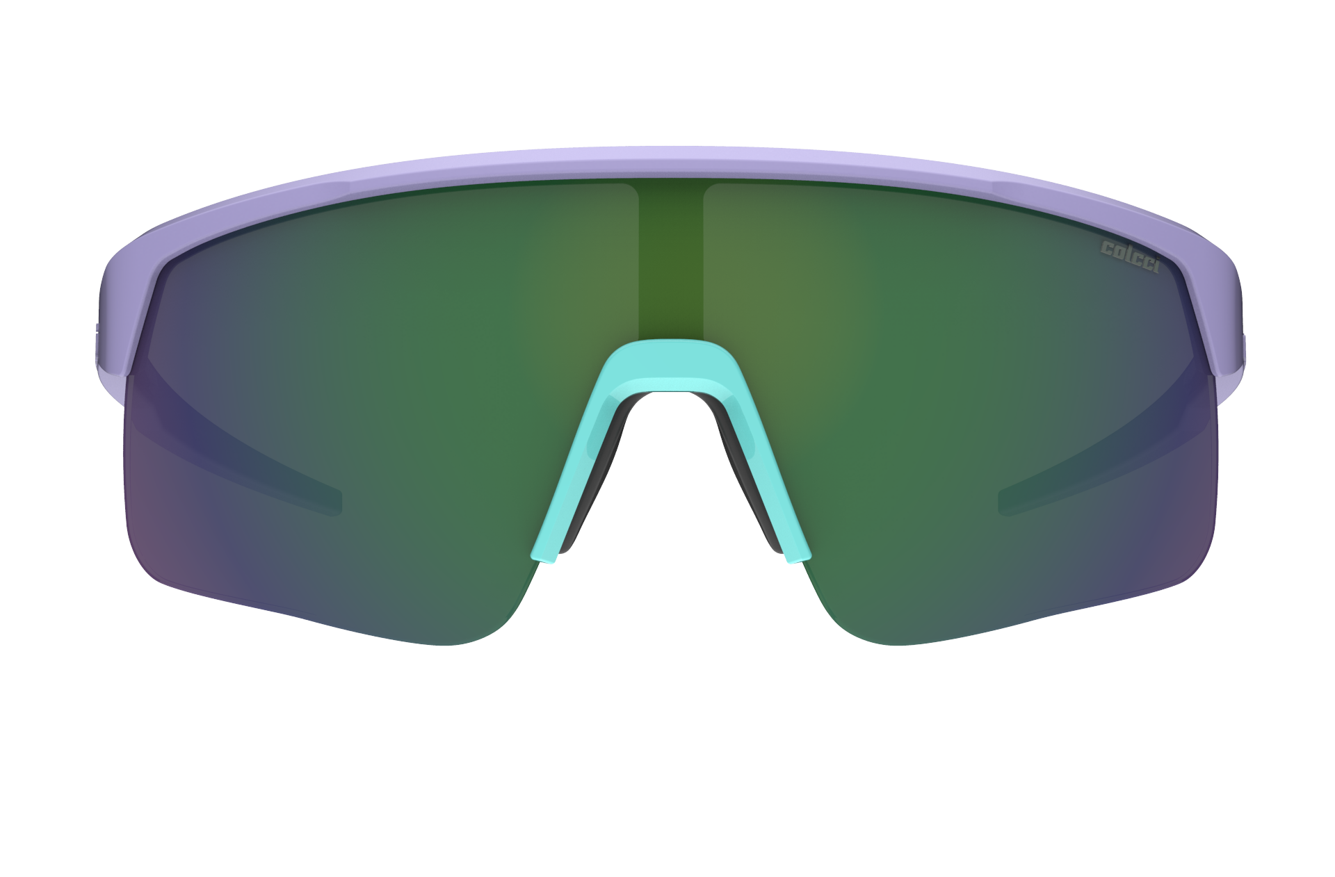 Oculos Solar Colcci Victory C0252cb593 Violeta Fosco Lente Verde Espelhada Roxo 2