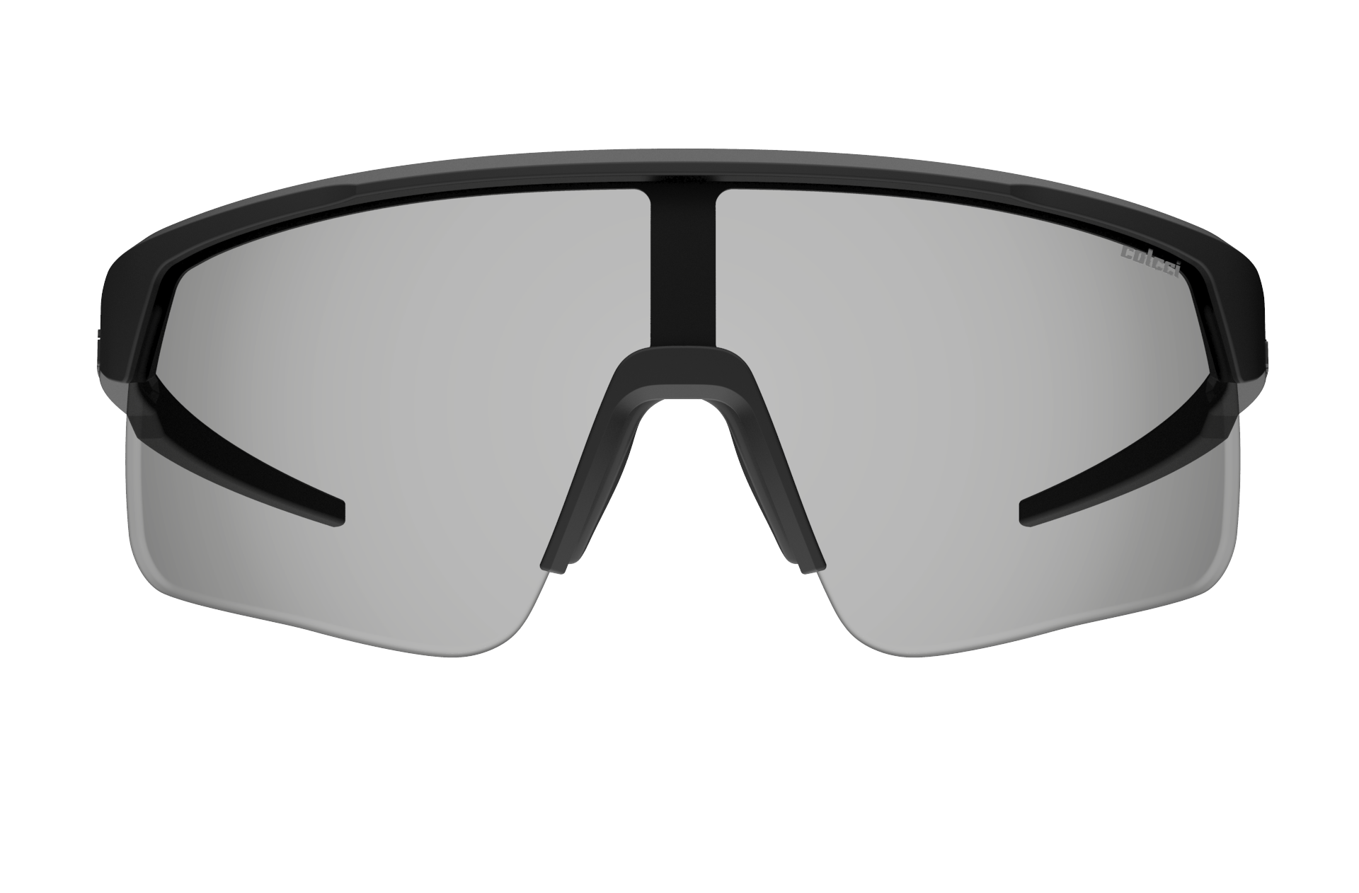 Oculos Solar Colcci Victory C0252aei09 Preto Fosco Lente Cinza Espelhada Preto 2