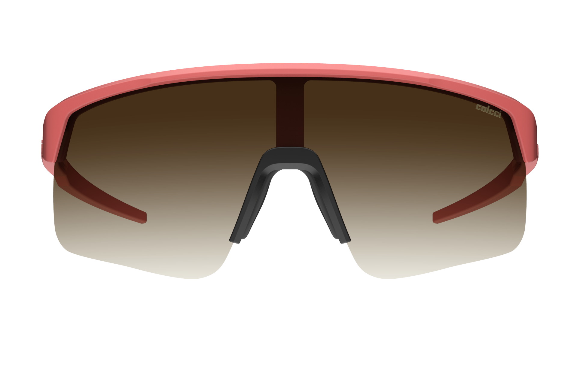 Oculos Solar Colcci Victory C0252cb634 Rosa Fosco Lente Marrom Degrade Rosa 2