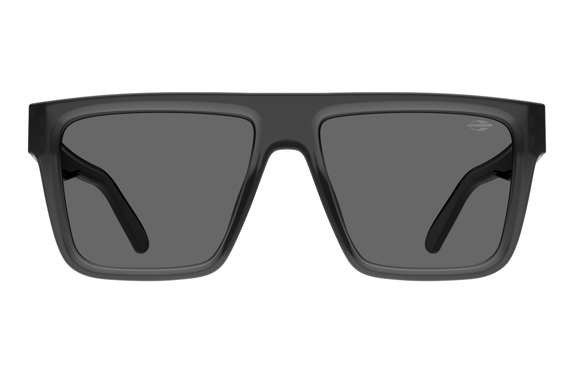 Oculos Solar Mormaii Doha M0161d1301 Fume Fosco Lente Cinza Cinza 2