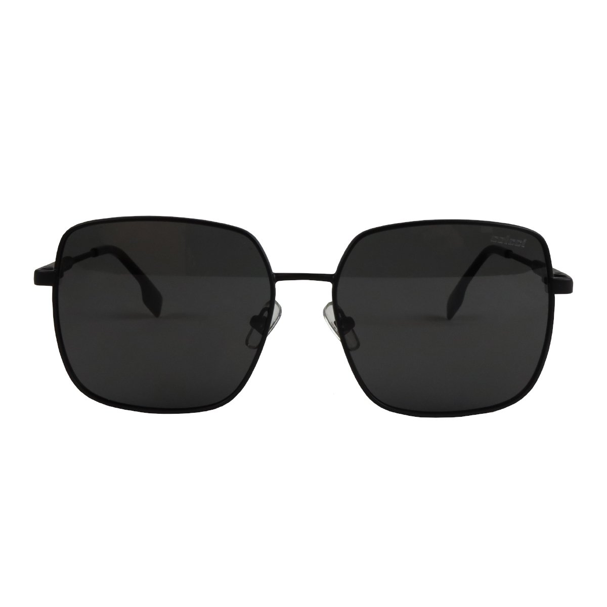 Oculos Solar Colcci C0231a1401 Preto Fosco Lente Cinza Preto 2
