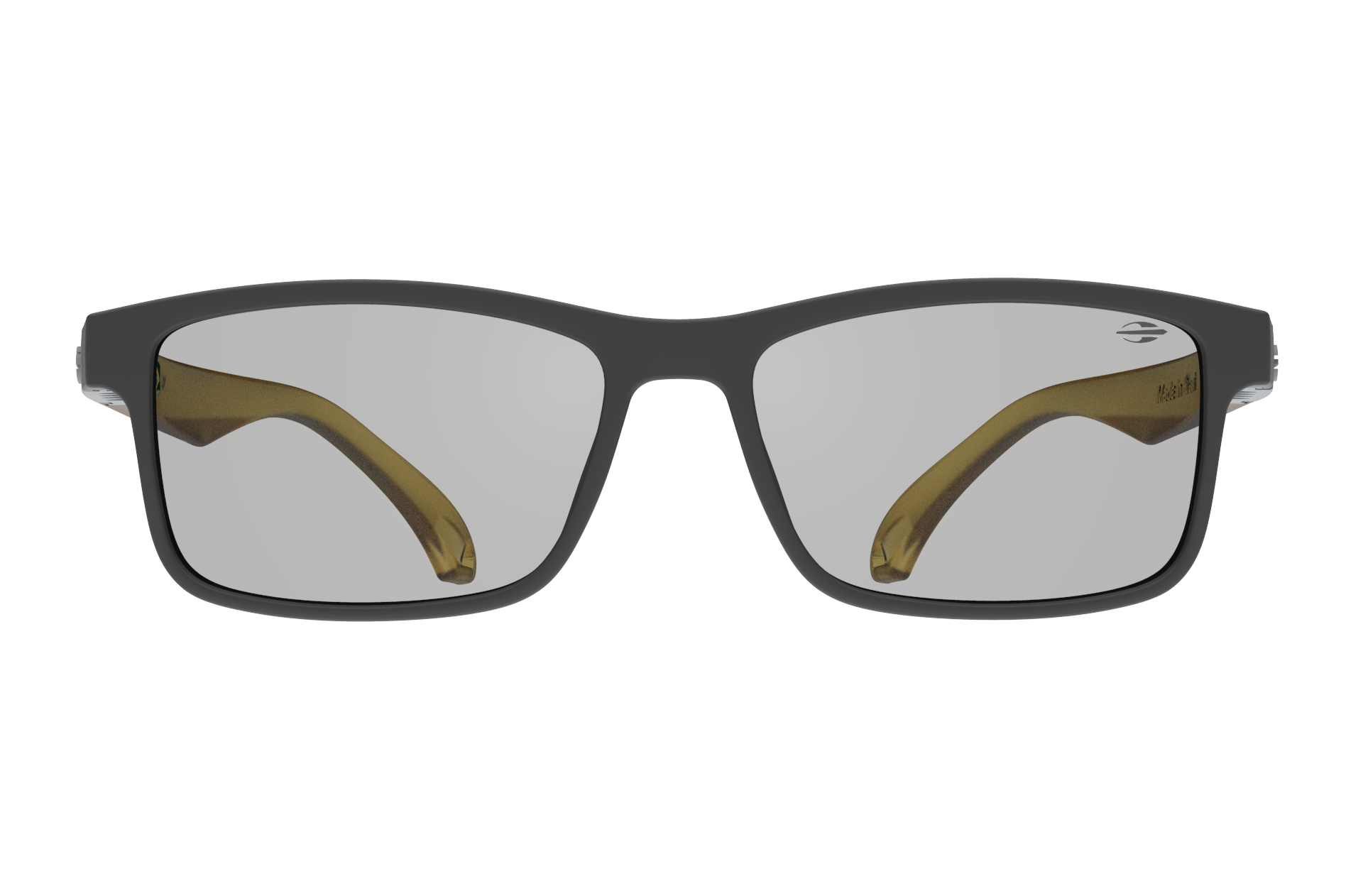 Oculos Solar Infantil Mormaii Rocket Sun M0162dn509 Cinza Fosco Lente Cinza Espelhada Cinza 2