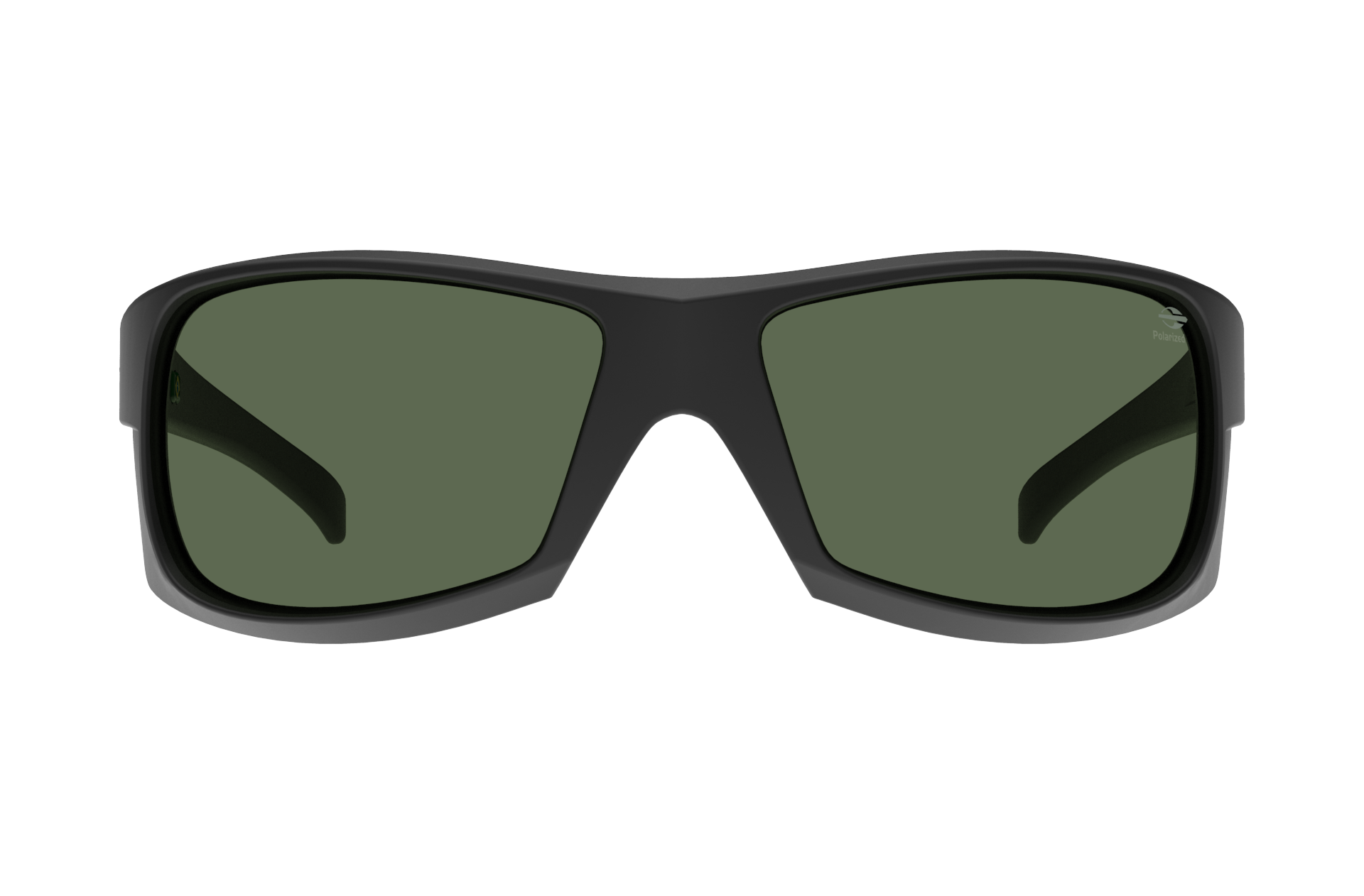 Oculos Solar Mormaii Acqua Ng M0154a1489 Preto Fosco Lente Verde Polarizada Preto 2