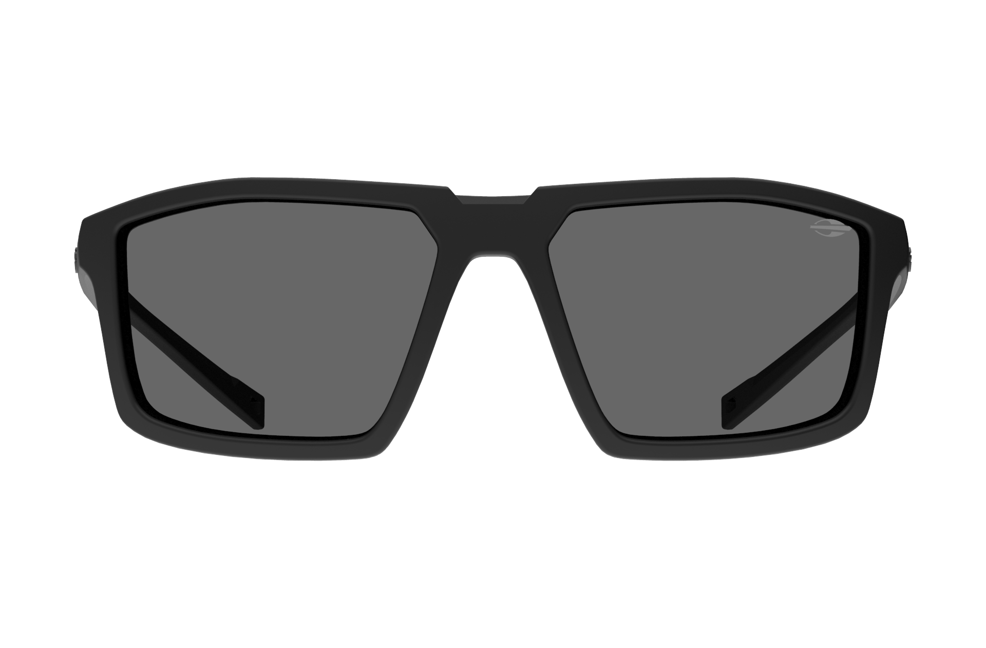 Oculos Solar Mormaii Estocolmo M0159a1401 Preto Fosco Lente Cinza Preto 2