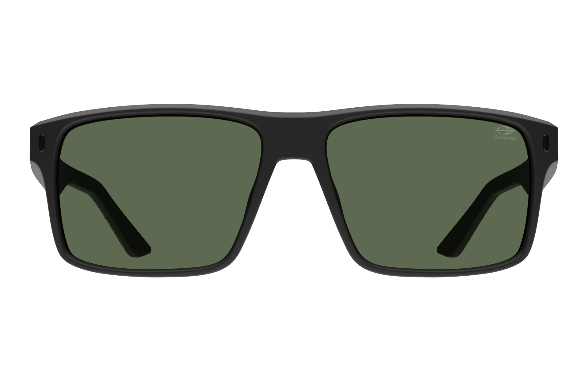 Oculos Solar Mormaii San Juan M0146a1489 Preto Fosco Lente Verde Polarizada Preto 2