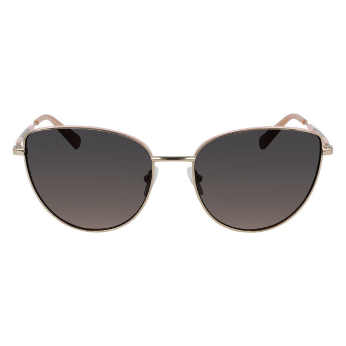 Oculos Solar Calvin Klein Jeans Ckj21218s 717 59 Rosa Brilho Lente Rosa Degrade Rosa 2