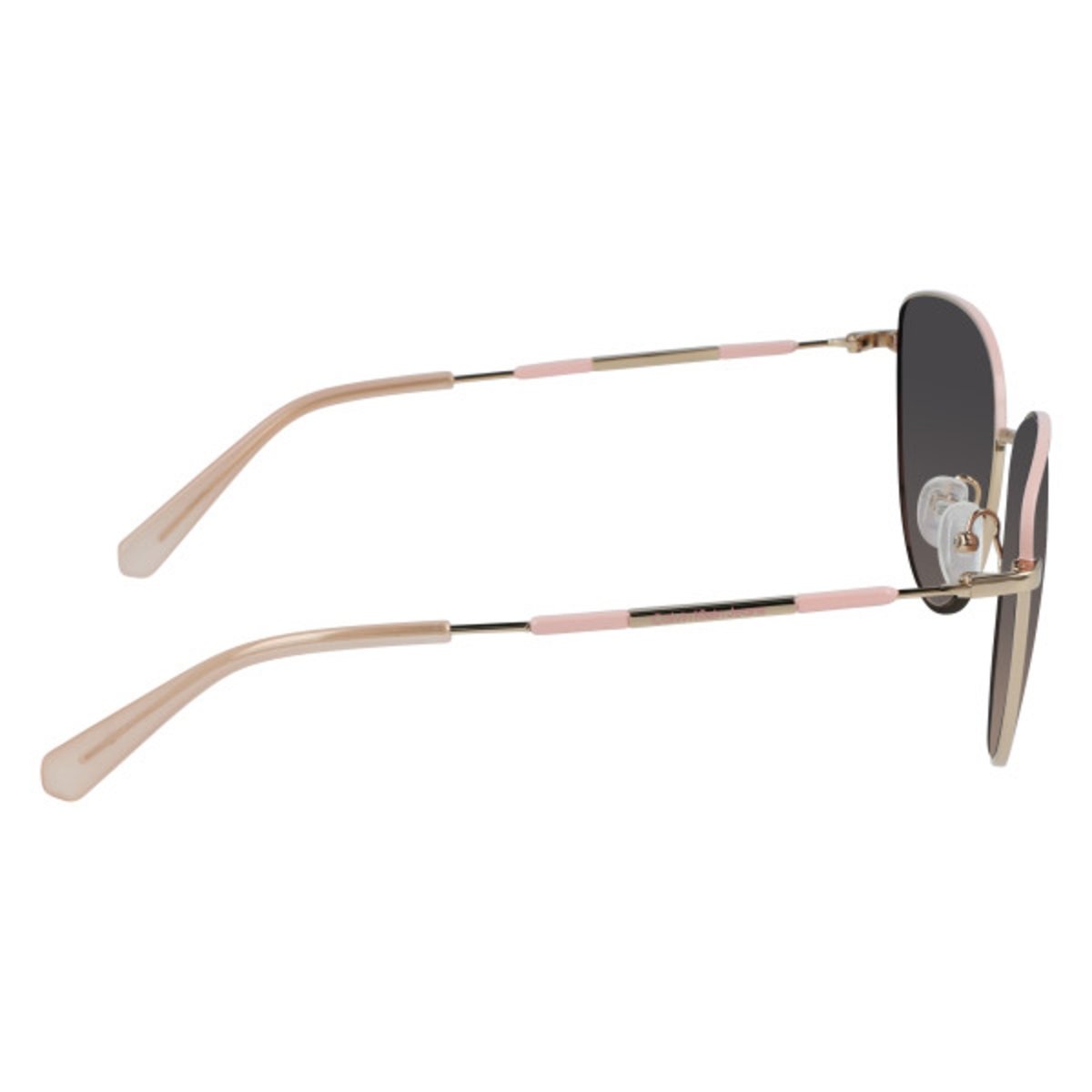 Oculos Solar Calvin Klein Jeans Ckj21218s 717 59 Rosa Brilho Lente Rosa Degrade Rosa 3