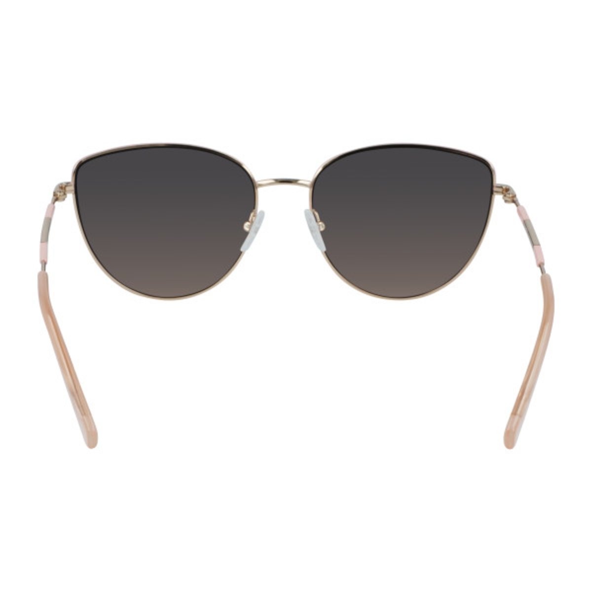 Oculos Solar Calvin Klein Jeans Ckj21218s 717 59 Rosa Brilho Lente Rosa Degrade Rosa 4