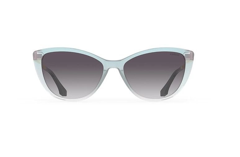 Oculos Solar Colcci Agatha C0164kcd33 Azul Rosa Lente Cinza Degrade Azul 2