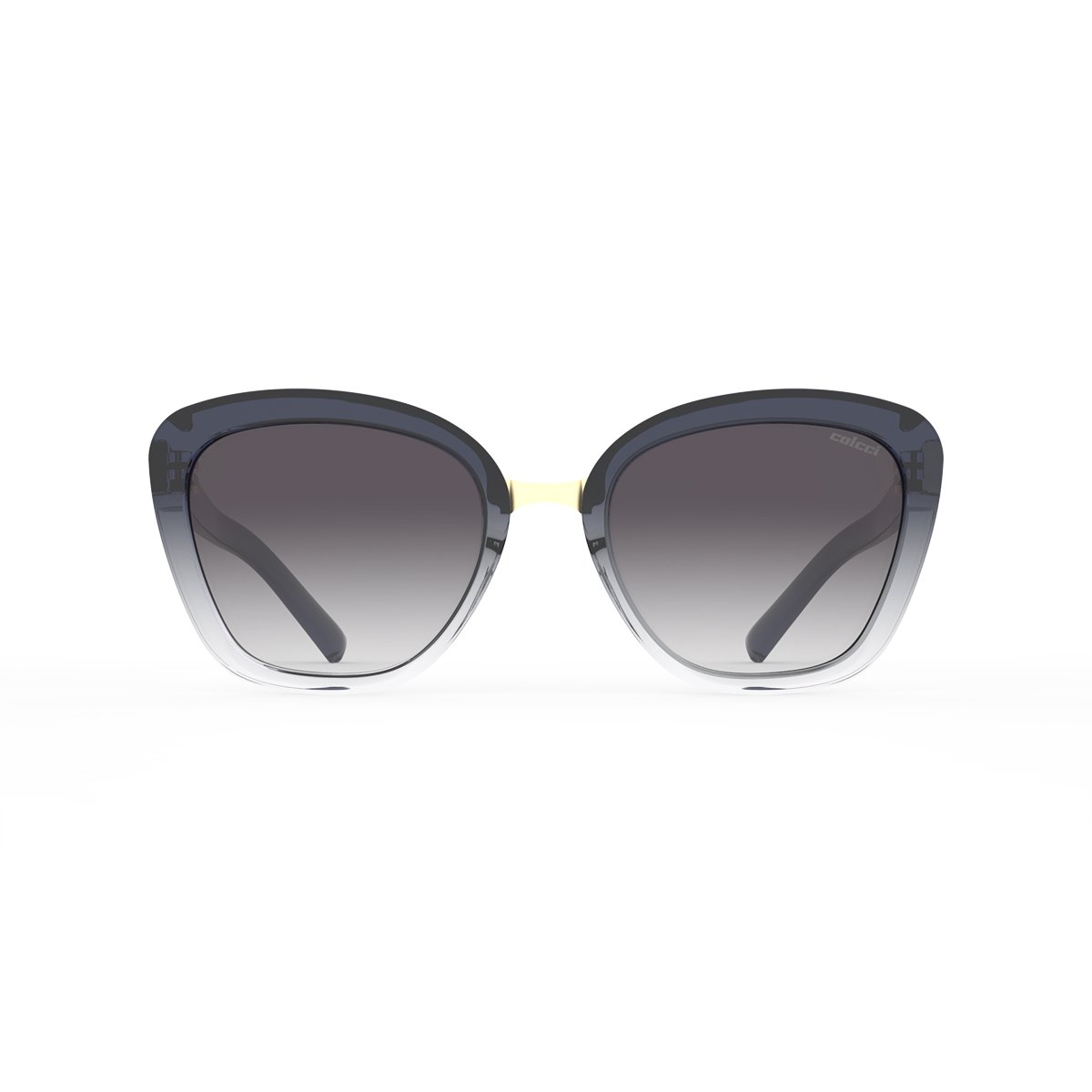 Oculos Solar Colcci Ceu C0186kc333 Azul Translucido Lente Cinza Preto 3