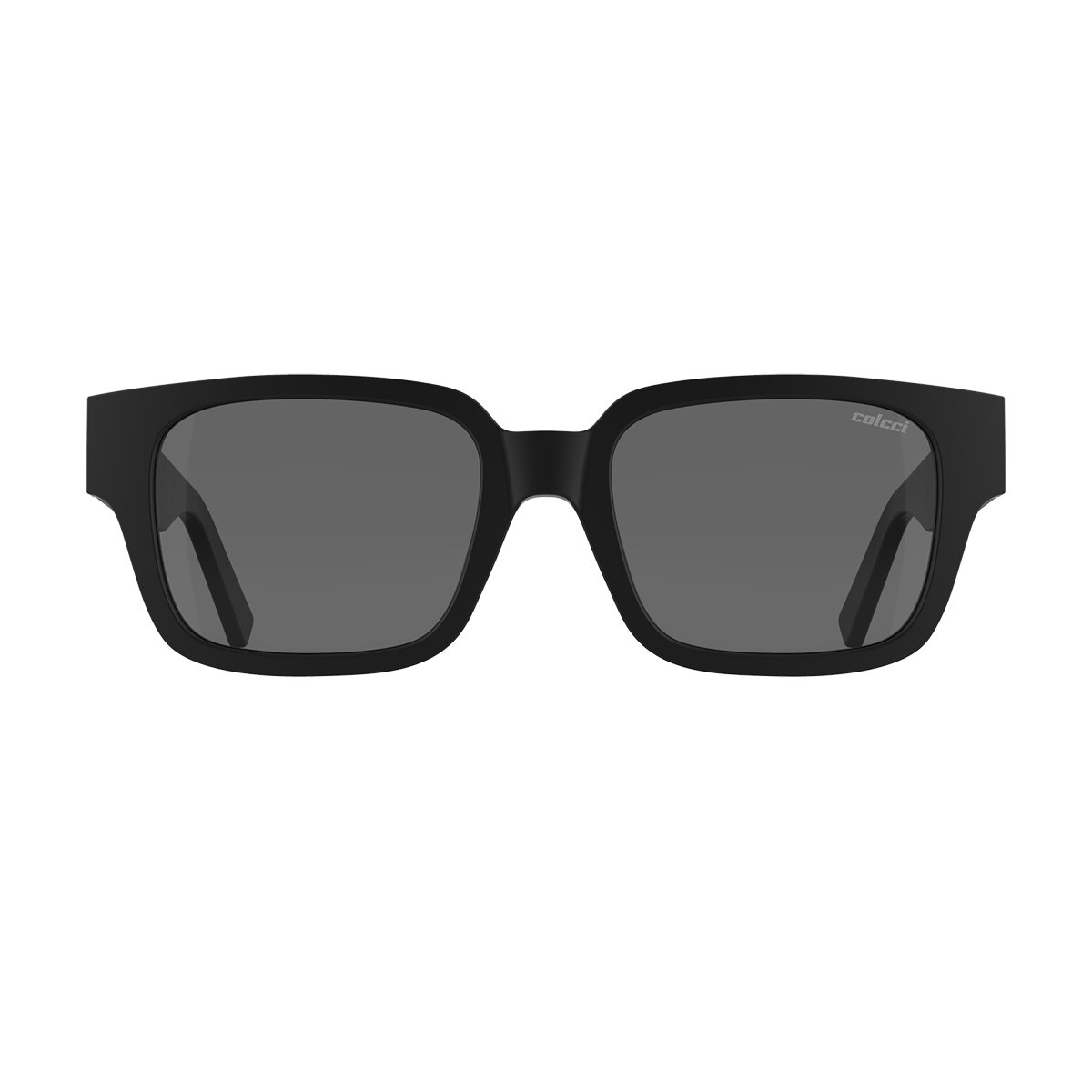 Oculos Solar Colcci Dominique C0235a1401 Preto Fosco Lente Cinza Preto 2