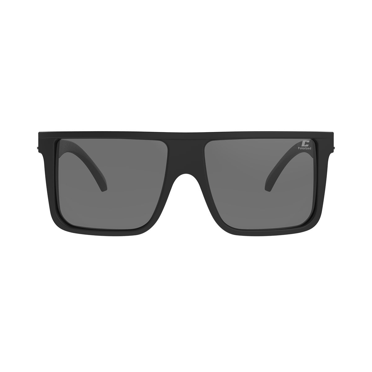 Oculos Solar Colcci Garnet 2 C0220afe03 Preto Fosco Lente Cinza Polarizada Preto 2