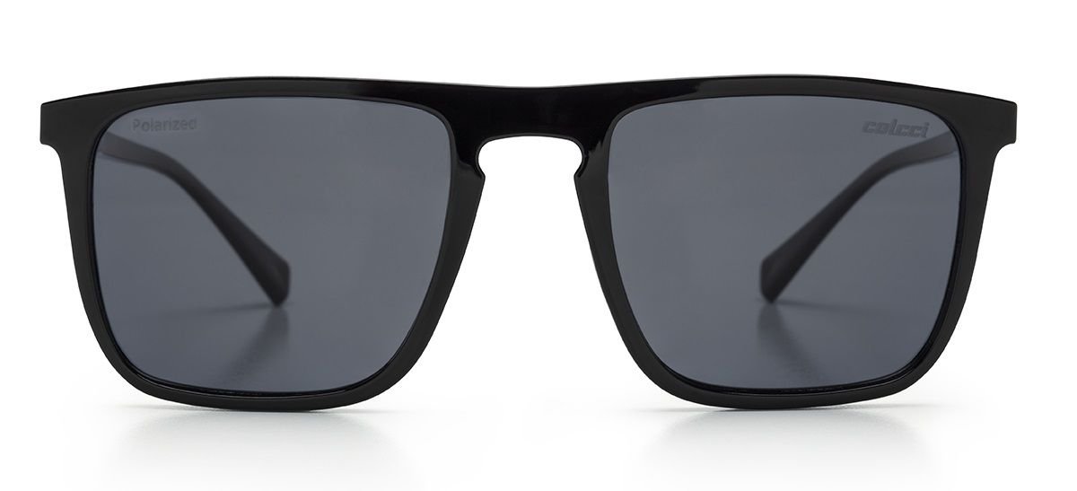 Oculos Solar Colcci Martin C0130a0203 Preto Lente Polarizada Preto 2