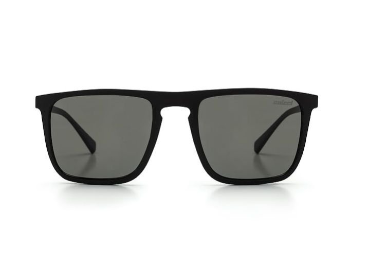 Oculos Solar Colcci Martin C0130a1471 Preto Fosco Lente G15 Preto 2