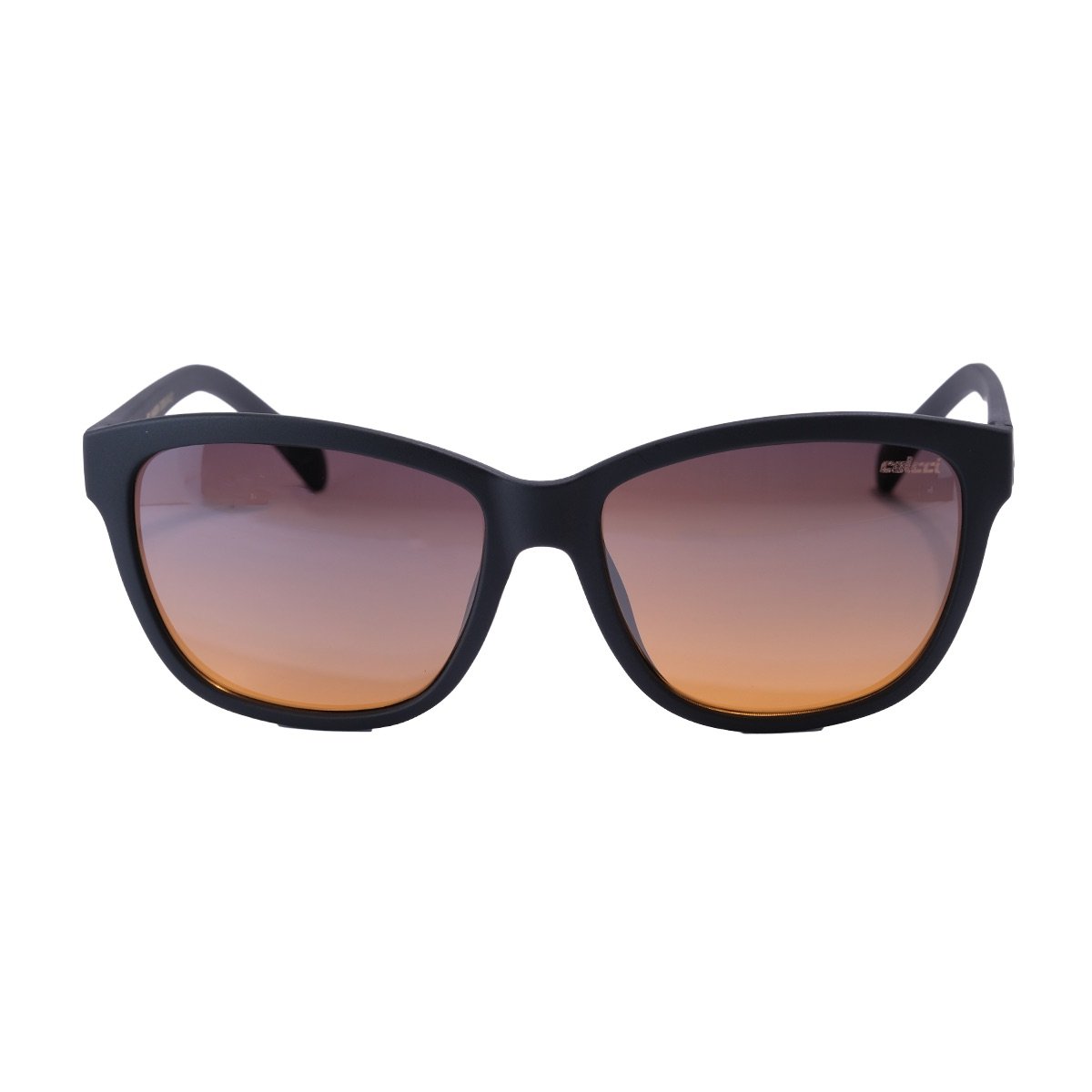 Oculos Solar Colcci Sharon C0058a1421 Preto Fosco Lente Laranja Degrade Preto 2