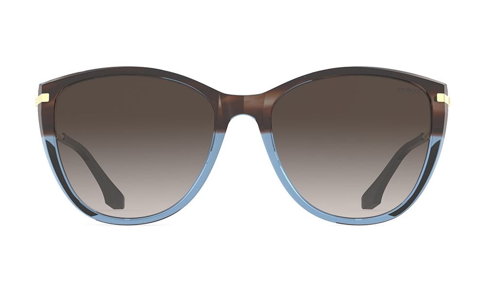 Oculos Solar Colcci Tati C0166f4234 Demi Marrom Brilho Lente Marrom Degrade Marrom 2