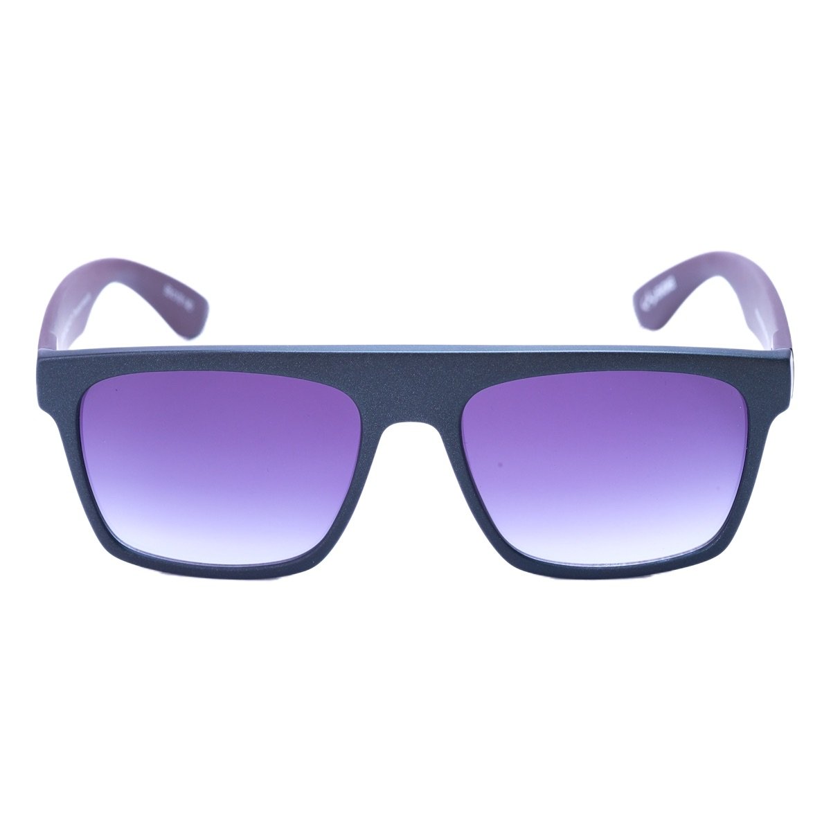 Oculos Solar Evoke Daze Ac11 Preto Fosco Lente Cinza Degrade Preto 2